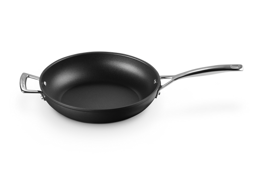 Toughened Non-Stick 2-piece Frying Pan Set