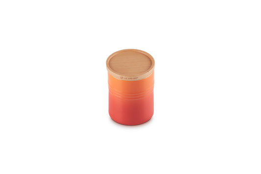 Stoneware Medium Storage Jar