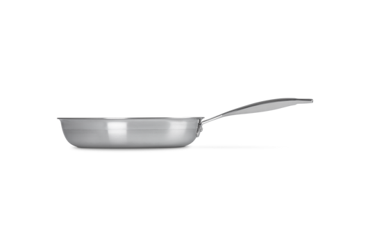 3-ply Stainless Steel Non-Stick Frying Pan
