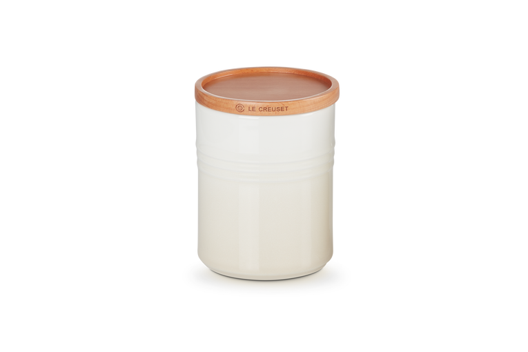 Stoneware Medium Storage Jar