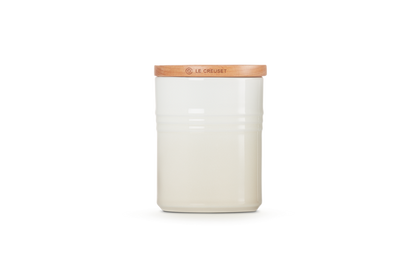 Stoneware Medium Storage Jar