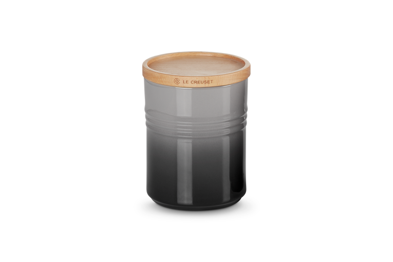 Stoneware Medium Storage Jar