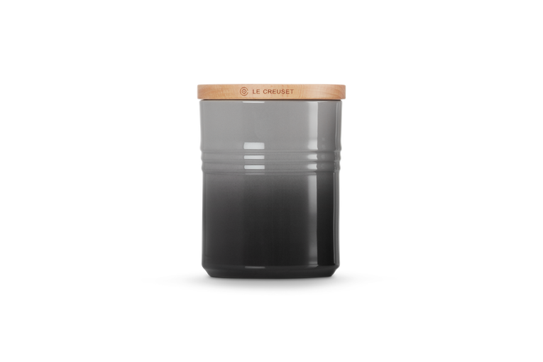 Stoneware Medium Storage Jar