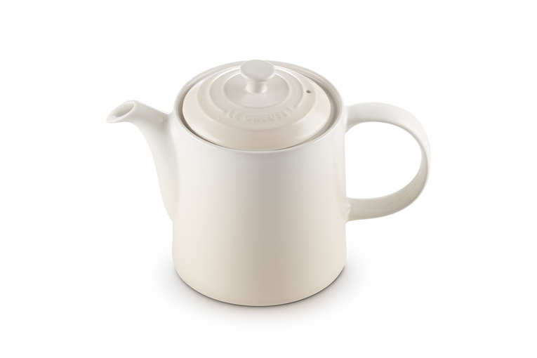 Stoneware Grand Teapot
