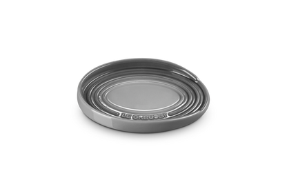 Stoneware Oval Spoon Rest