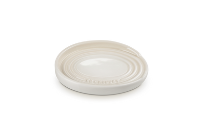 Stoneware Oval Spoon Rest