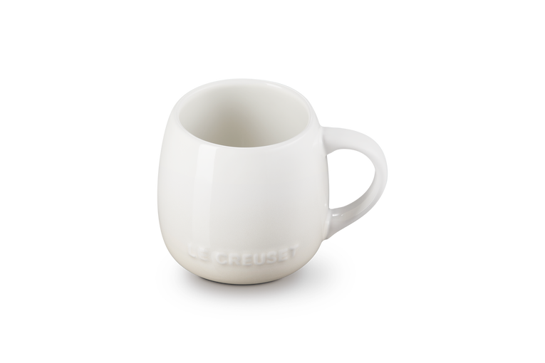 Stoneware Coupe Mug