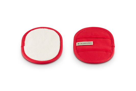 Set of 2 Fingergrip Pot Holder