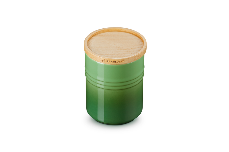 Stoneware Medium Storage Jar