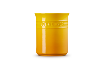 Stoneware Small Utensil Jar