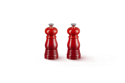 Mini Salt and Pepper Mill Set