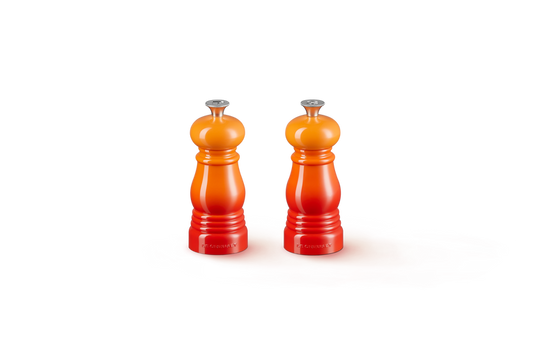 Mini Salt and Pepper Mill Set