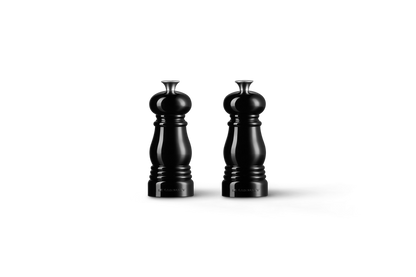Mini Salt and Pepper Mill Set