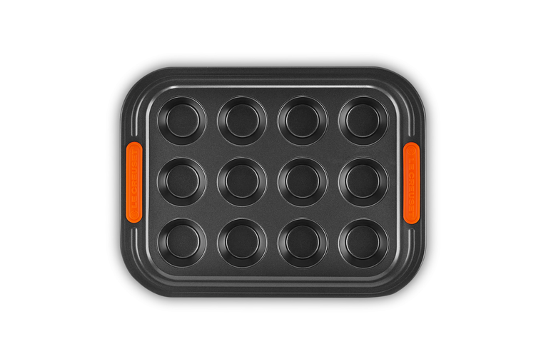 12 Cup Mini Muffin Tray