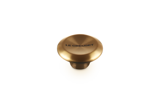Signature Gold Knob