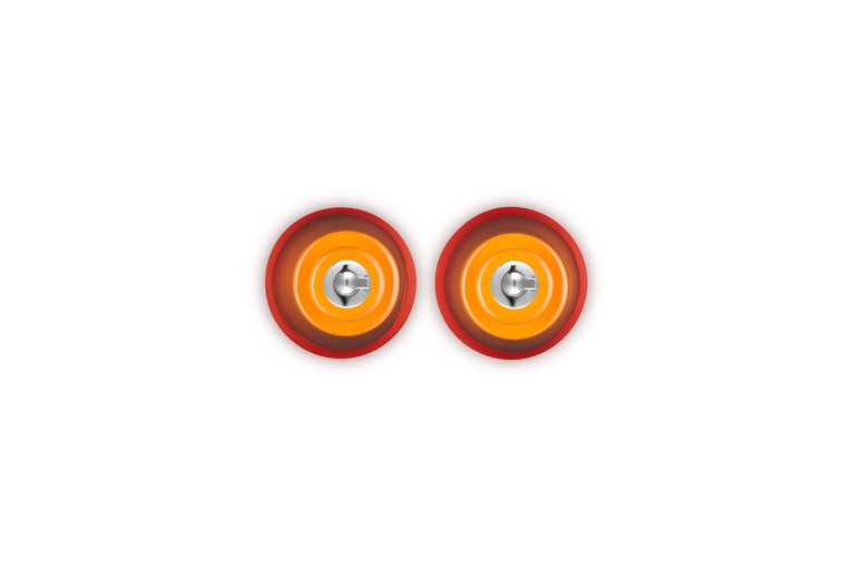 Stoneware Signature Oil and Vinegar Set