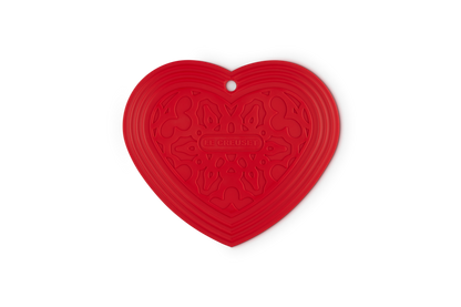 Heart Trivet