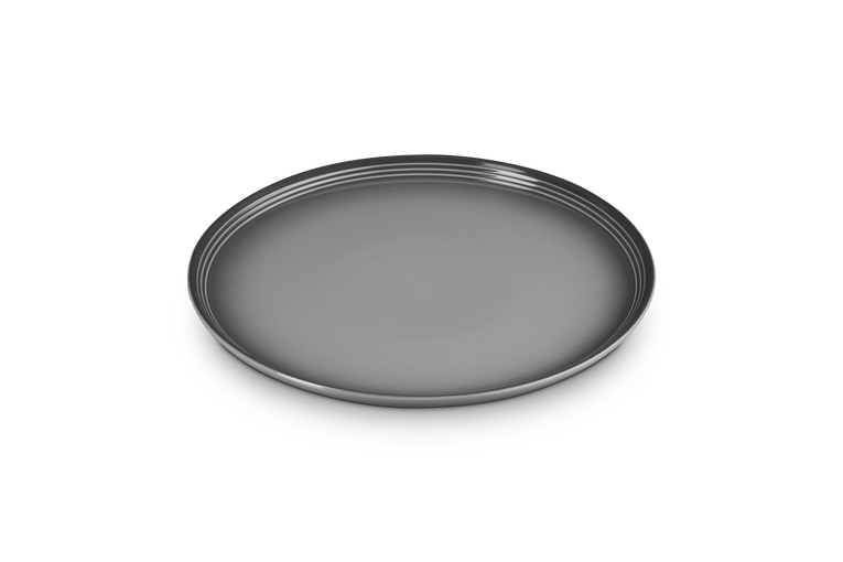 Stoneware Coupe Dinner Plate