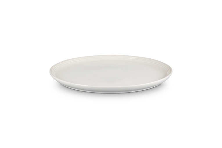 Stoneware Coupe Dinner Plate