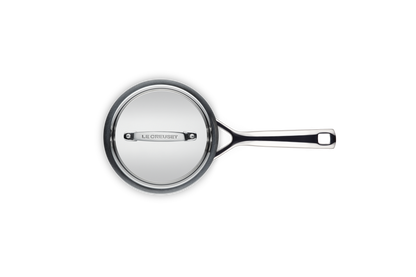3-ply Stainless Steel Saucepan with Lid