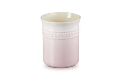 Stoneware Small Utensil Jar