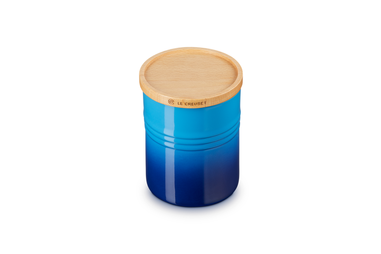 Stoneware Medium Storage Jar