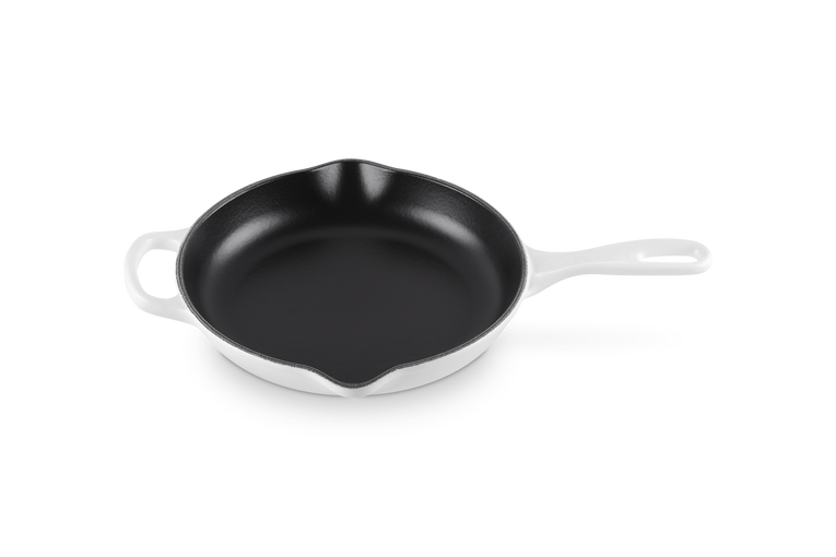 Cast Iron Round Skillet