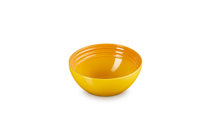 Stoneware Snack Bowl