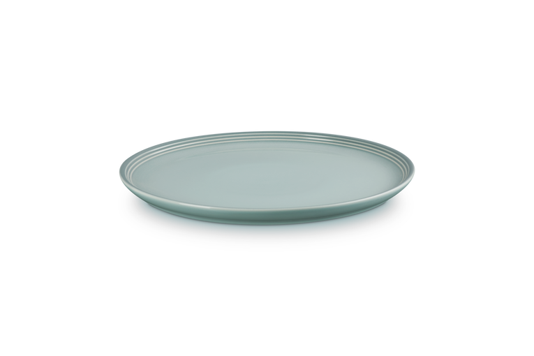 Stoneware Coupe Dinner Plate