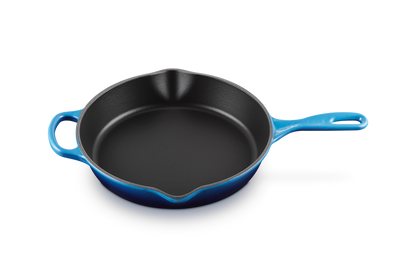 Cast Iron Deep Skillet