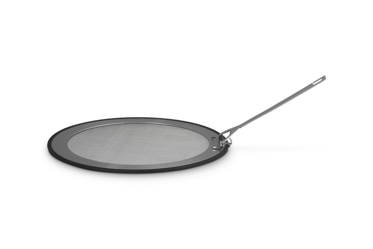 Stainless Steel Splatter Guard