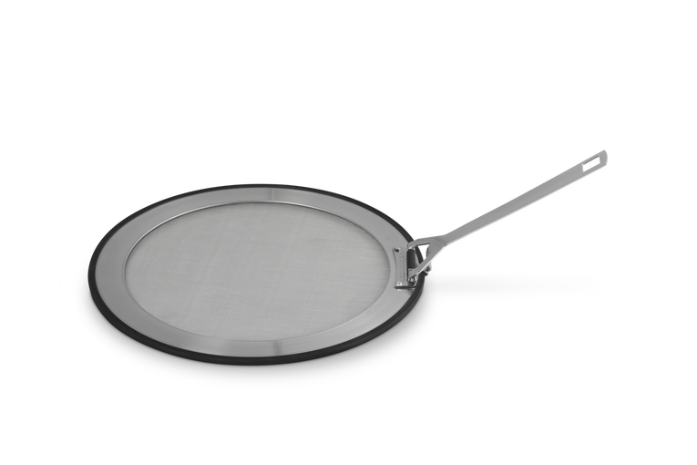 Stainless Steel Splatter Guard