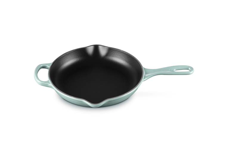 Cast Iron Round Skillet