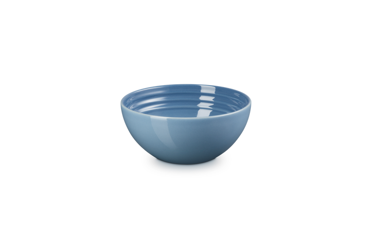 Stoneware Snack Bowl