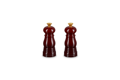 Mini Salt and Pepper Mill Set