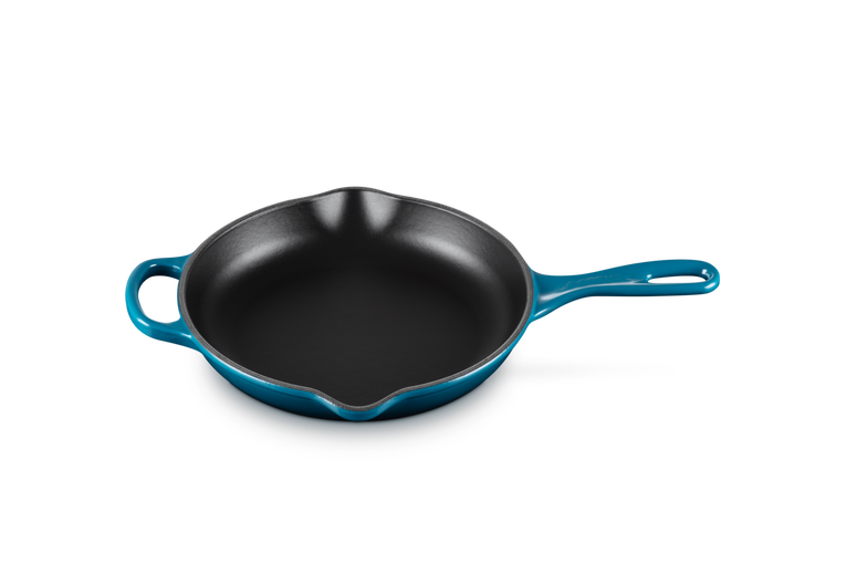 Cast Iron Round Skillet