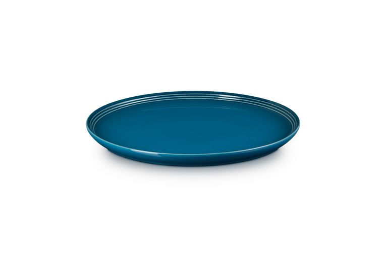 Stoneware Coupe Dinner Plate