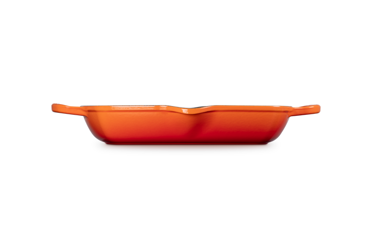 Cast Iron Deep Square Grill