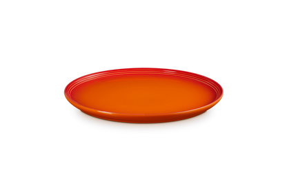 Stoneware Coupe Dinner Plate