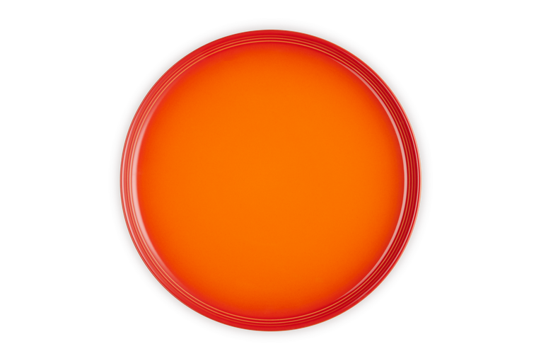 Stoneware Coupe Dinner Plate