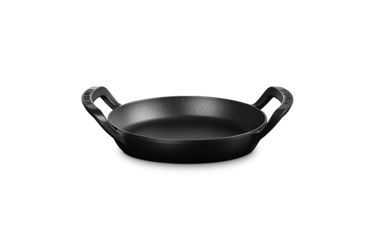 Cast Iron BBQ Outdoor Round Skillet