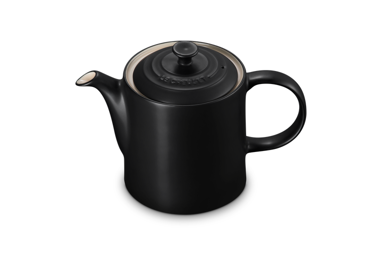 Stoneware Grand Teapot