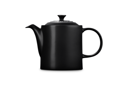 Stoneware Grand Teapot