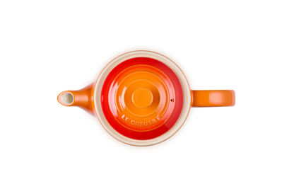 Stoneware Grand Teapot