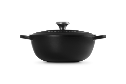 Cast Iron Soup Pot